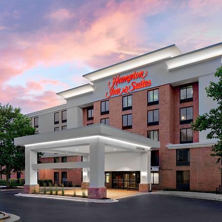 Hampton Inn & Suites Annapolis Zewnętrze zdjęcie