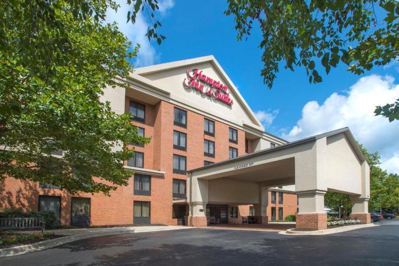 Hampton Inn & Suites Annapolis Zewnętrze zdjęcie