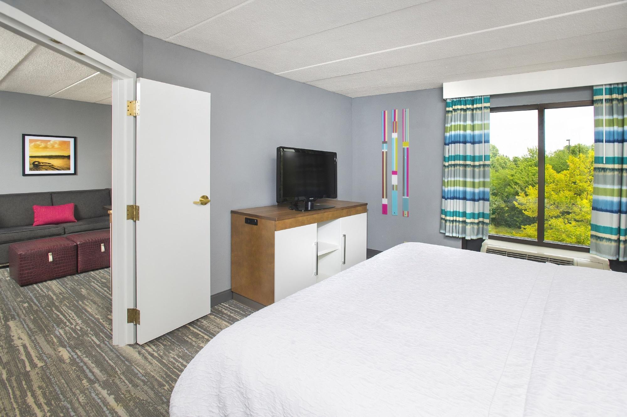 Hampton Inn & Suites Annapolis Zewnętrze zdjęcie