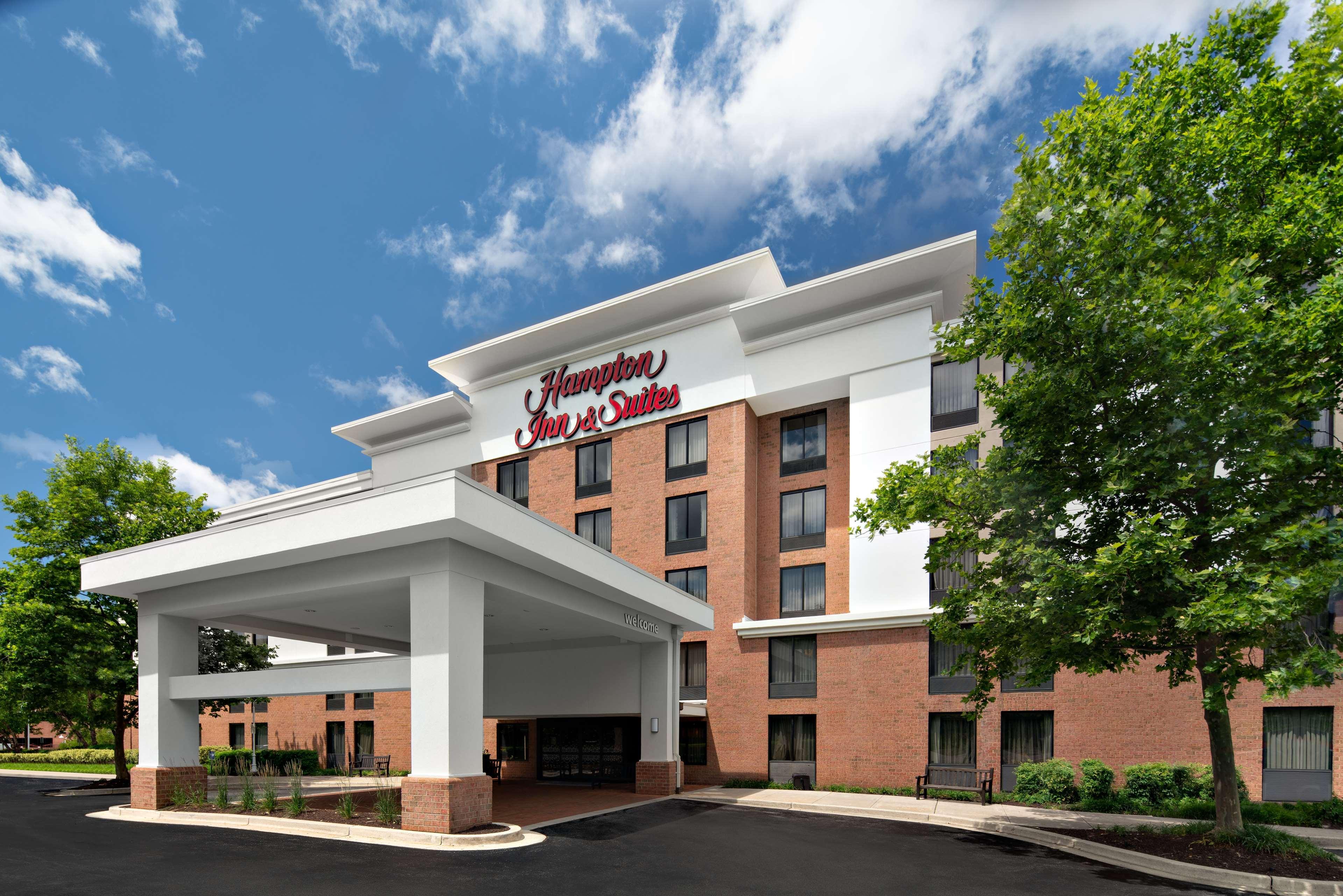 Hampton Inn & Suites Annapolis Zewnętrze zdjęcie