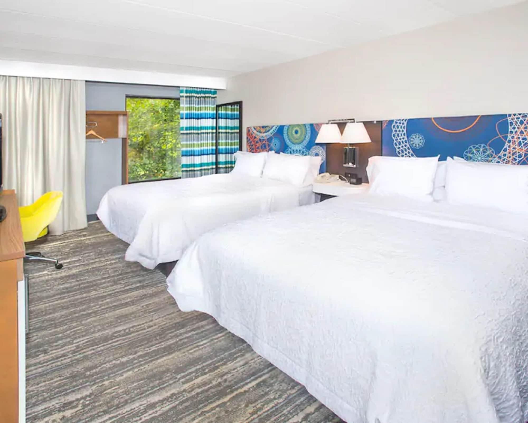 Hampton Inn & Suites Annapolis Zewnętrze zdjęcie