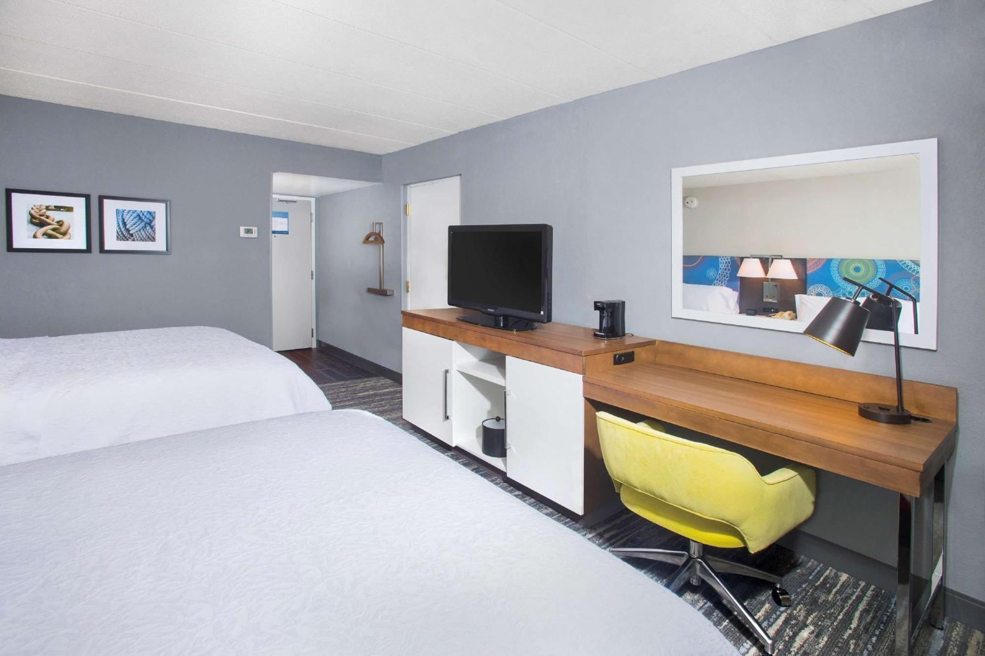 Hampton Inn & Suites Annapolis Zewnętrze zdjęcie