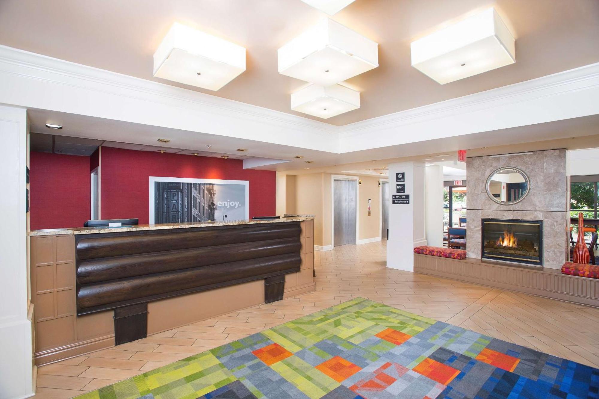 Hampton Inn & Suites Annapolis Zewnętrze zdjęcie