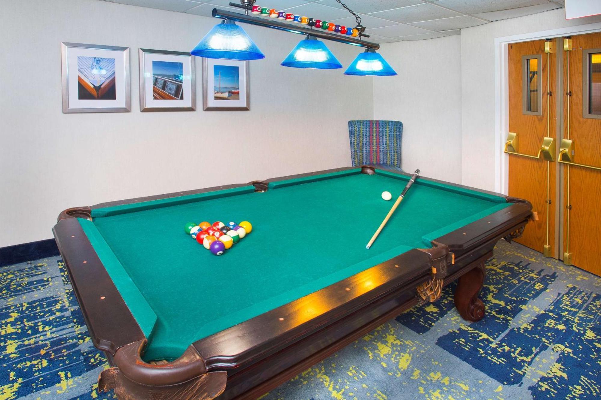 Hampton Inn & Suites Annapolis Zewnętrze zdjęcie