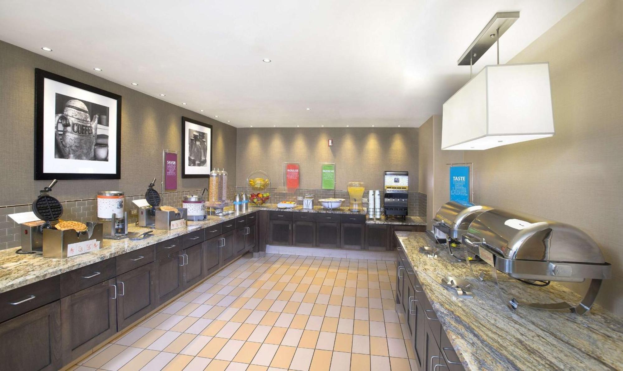 Hampton Inn & Suites Annapolis Zewnętrze zdjęcie
