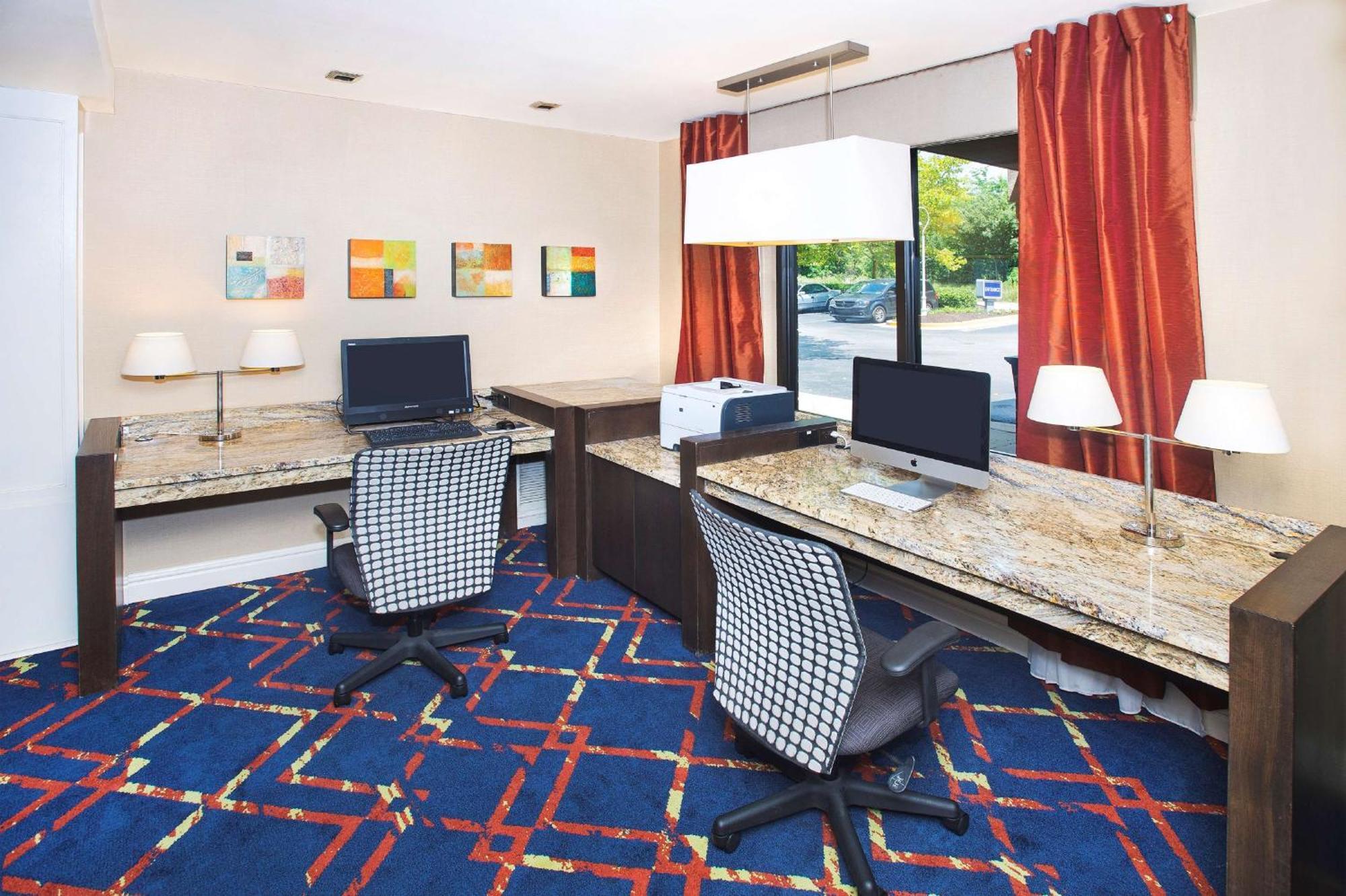 Hampton Inn & Suites Annapolis Zewnętrze zdjęcie