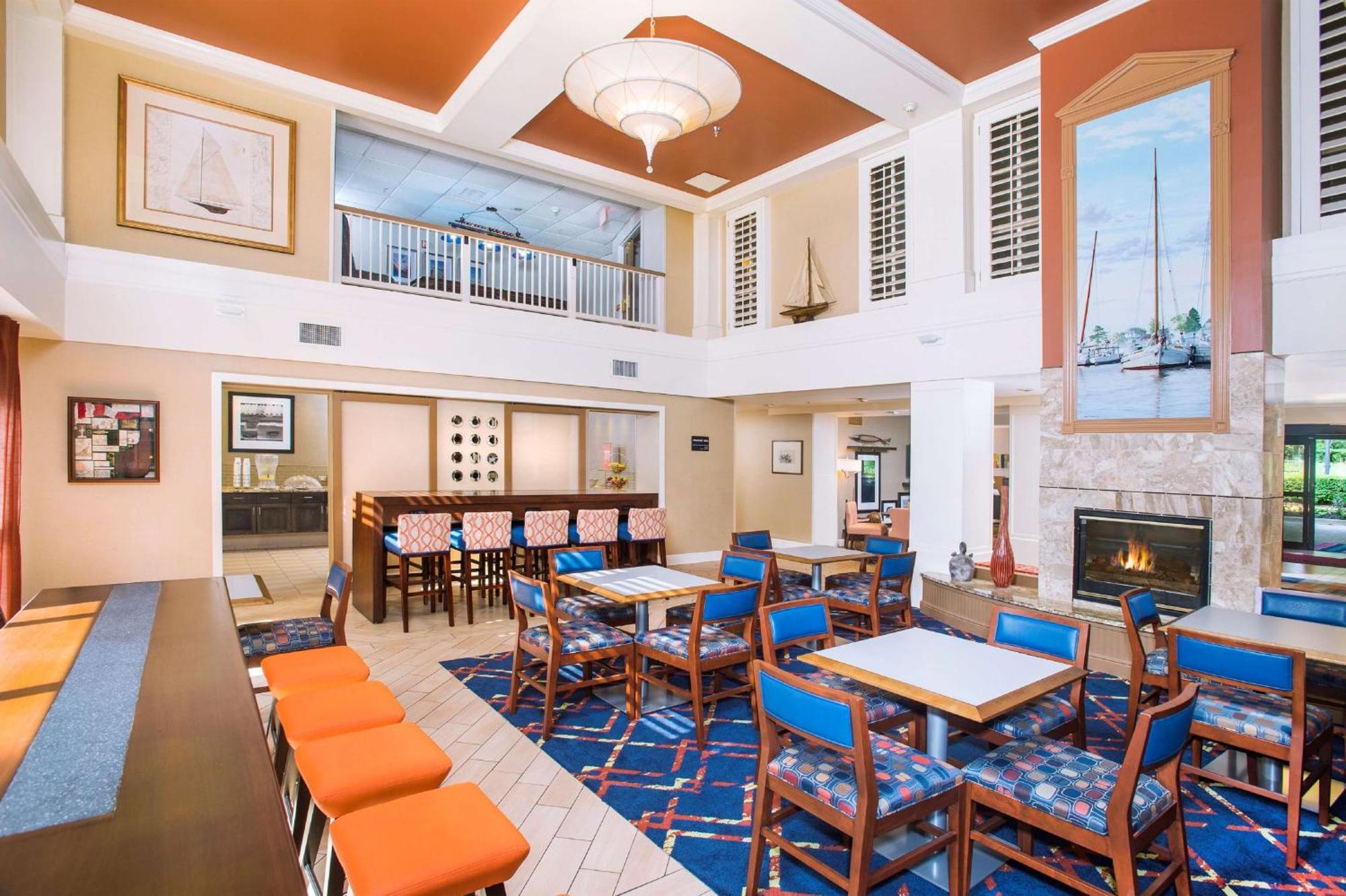 Hampton Inn & Suites Annapolis Zewnętrze zdjęcie