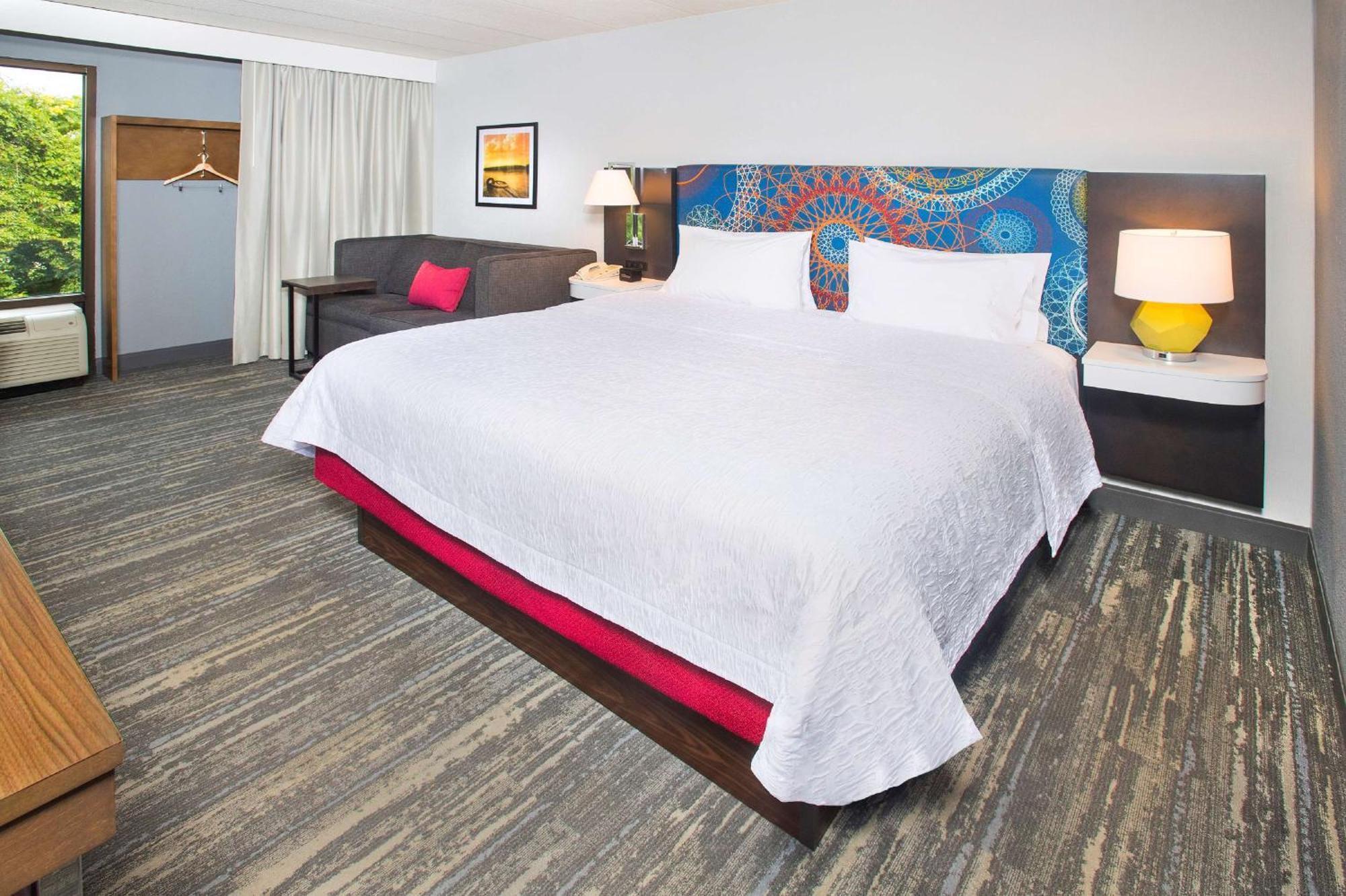 Hampton Inn & Suites Annapolis Zewnętrze zdjęcie