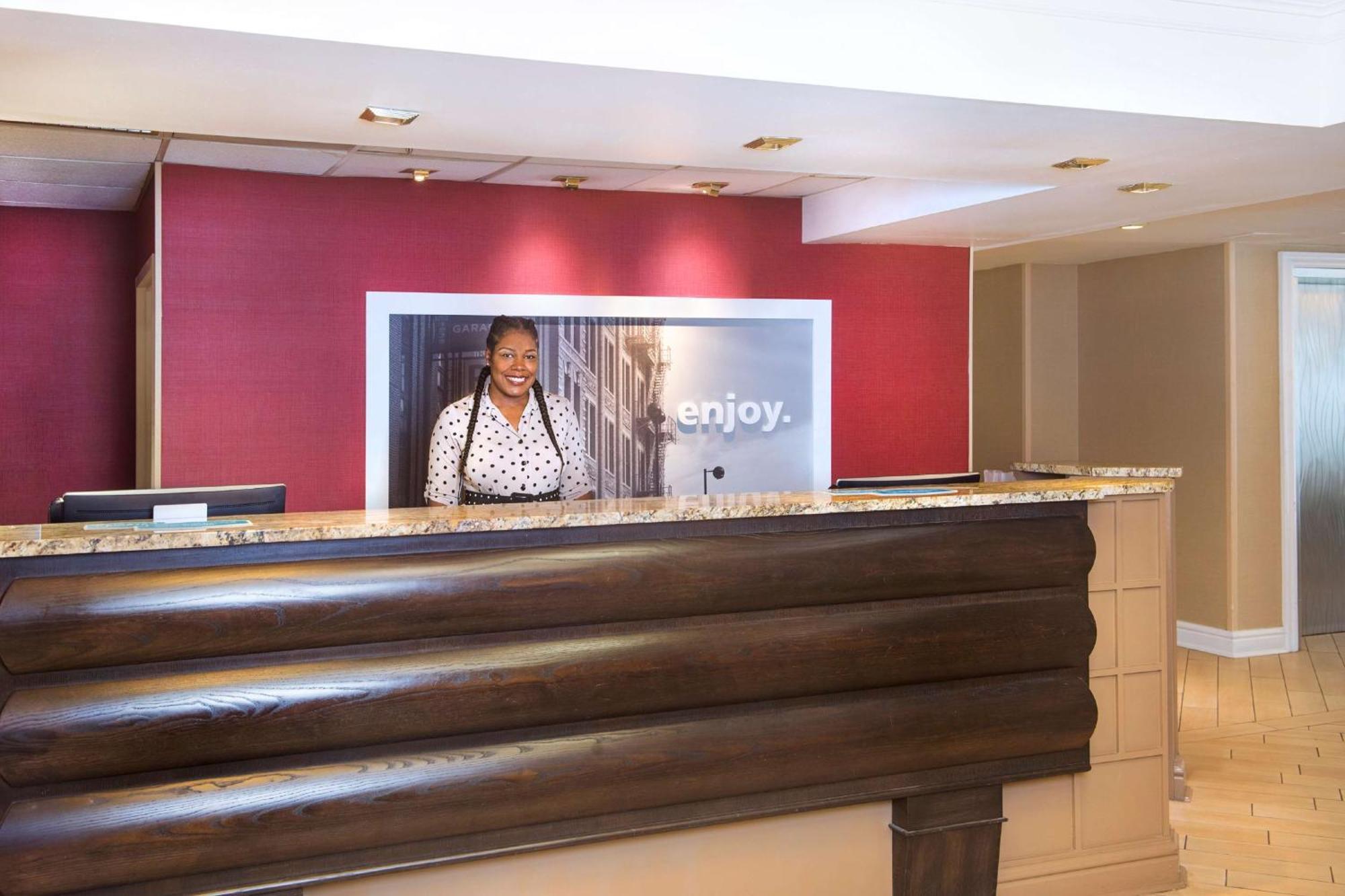 Hampton Inn & Suites Annapolis Zewnętrze zdjęcie