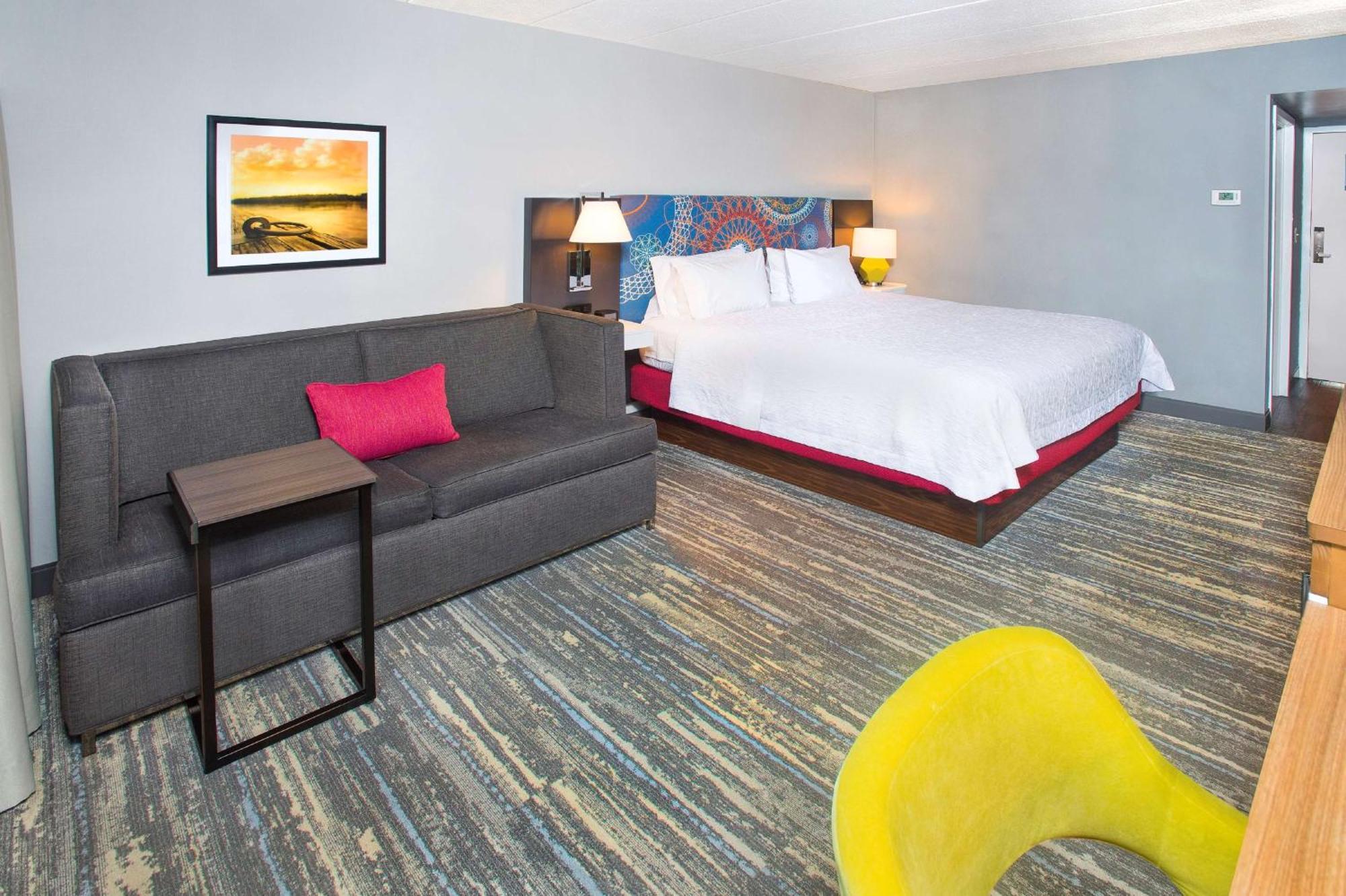Hampton Inn & Suites Annapolis Zewnętrze zdjęcie