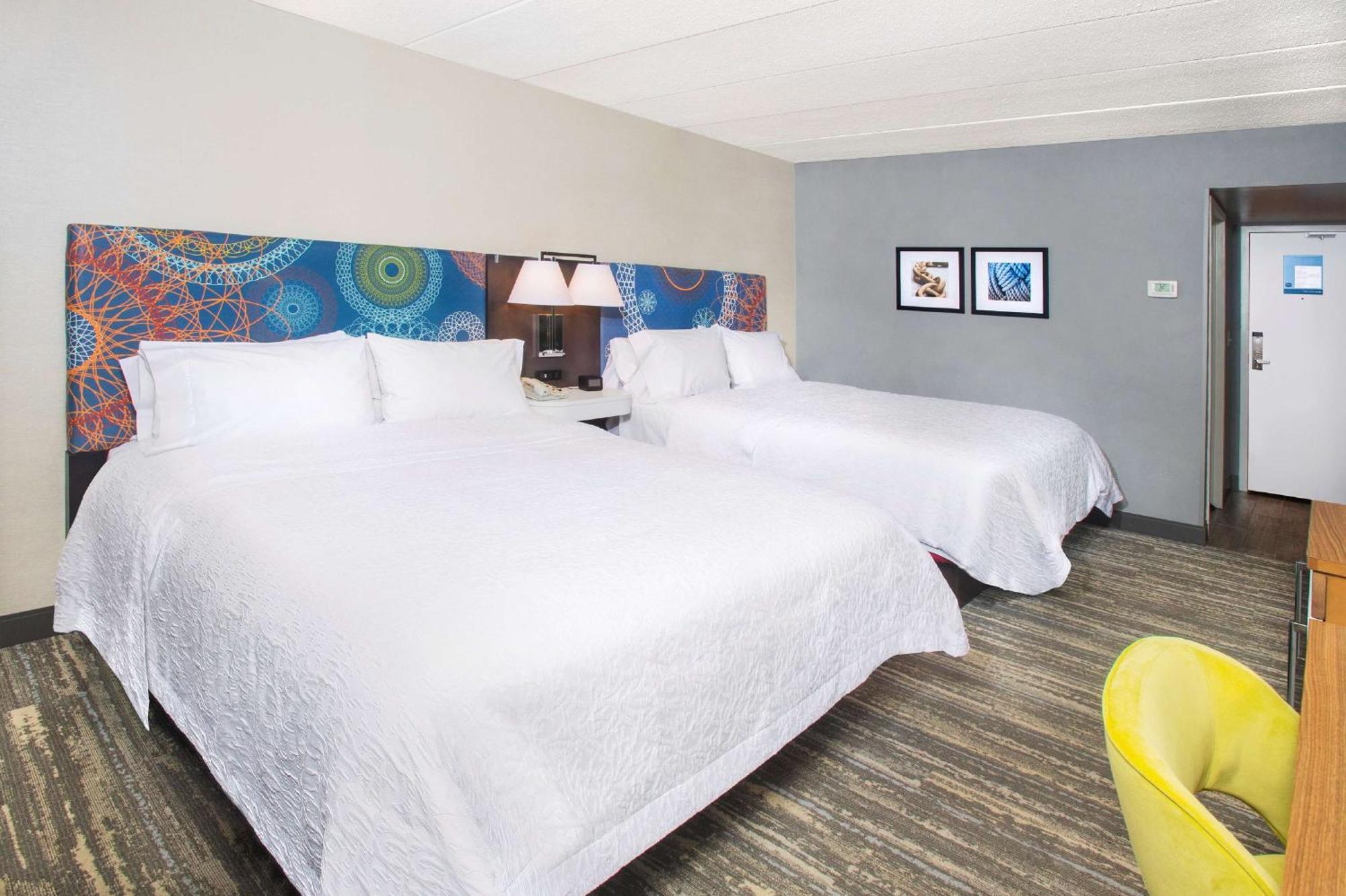 Hampton Inn & Suites Annapolis Zewnętrze zdjęcie