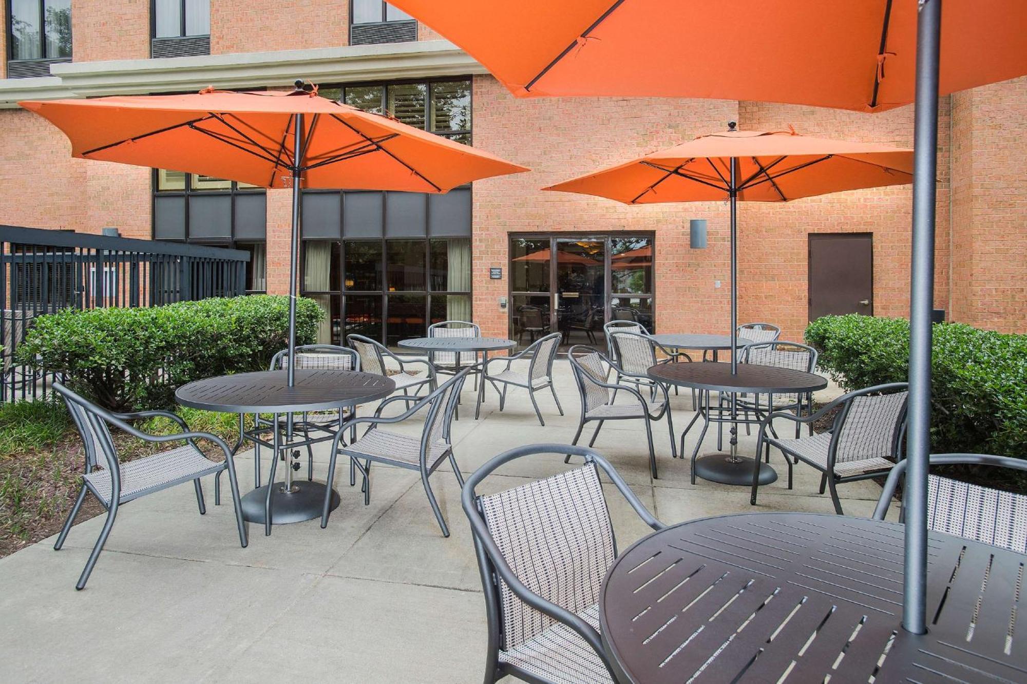 Hampton Inn & Suites Annapolis Zewnętrze zdjęcie