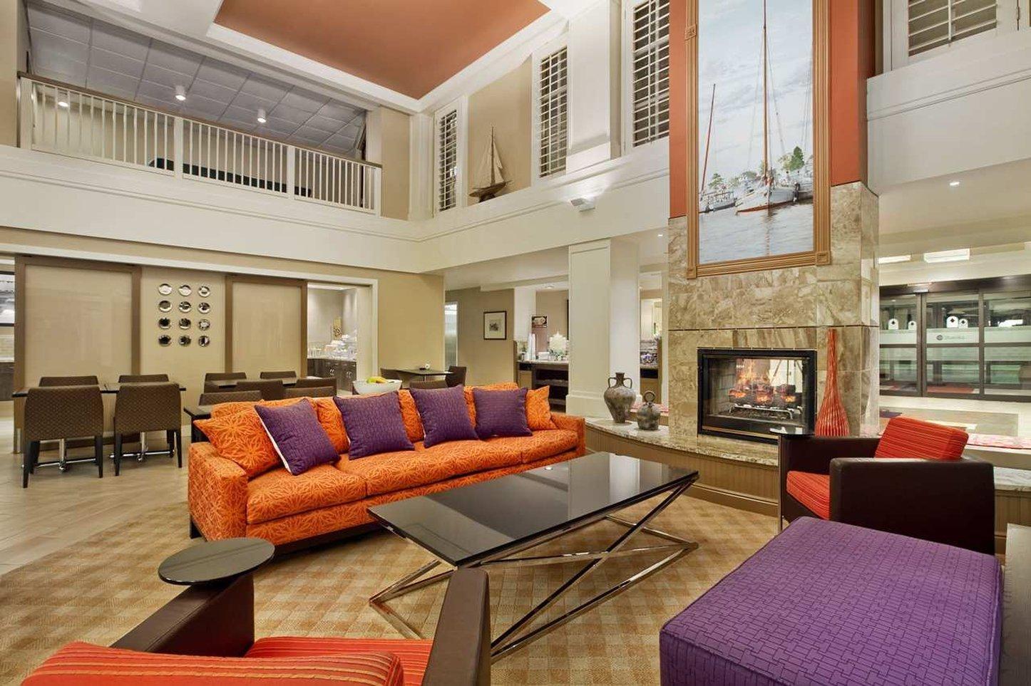 Hampton Inn & Suites Annapolis Zewnętrze zdjęcie