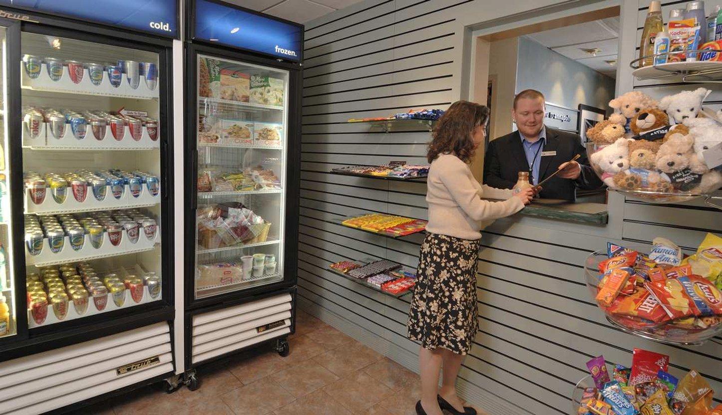 Hampton Inn & Suites Annapolis Zewnętrze zdjęcie