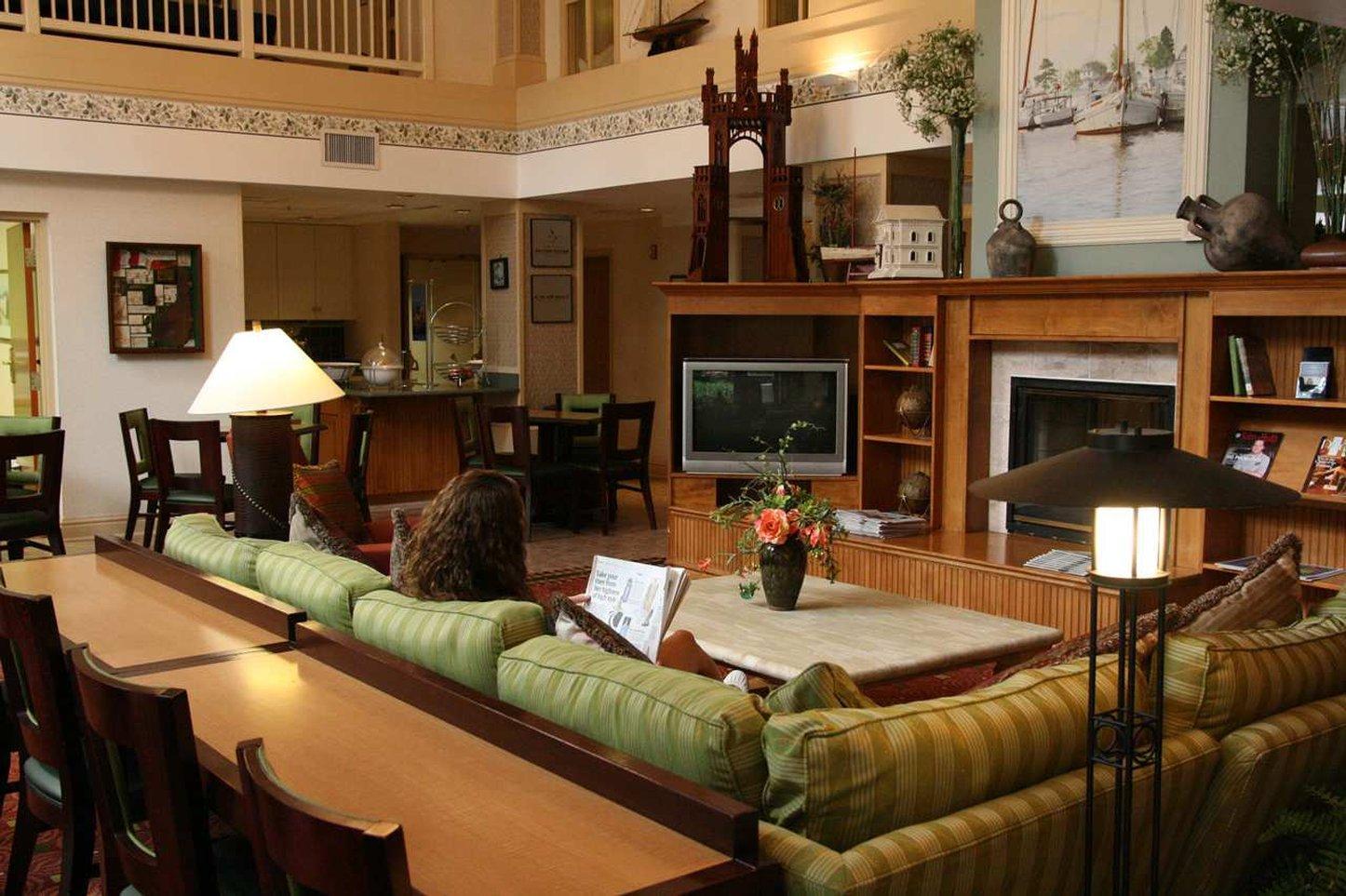 Hampton Inn & Suites Annapolis Zewnętrze zdjęcie