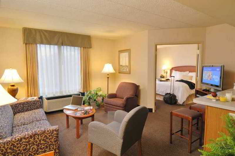 Hampton Inn & Suites Annapolis Zewnętrze zdjęcie