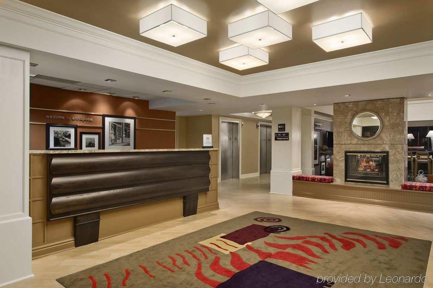 Hampton Inn & Suites Annapolis Zewnętrze zdjęcie