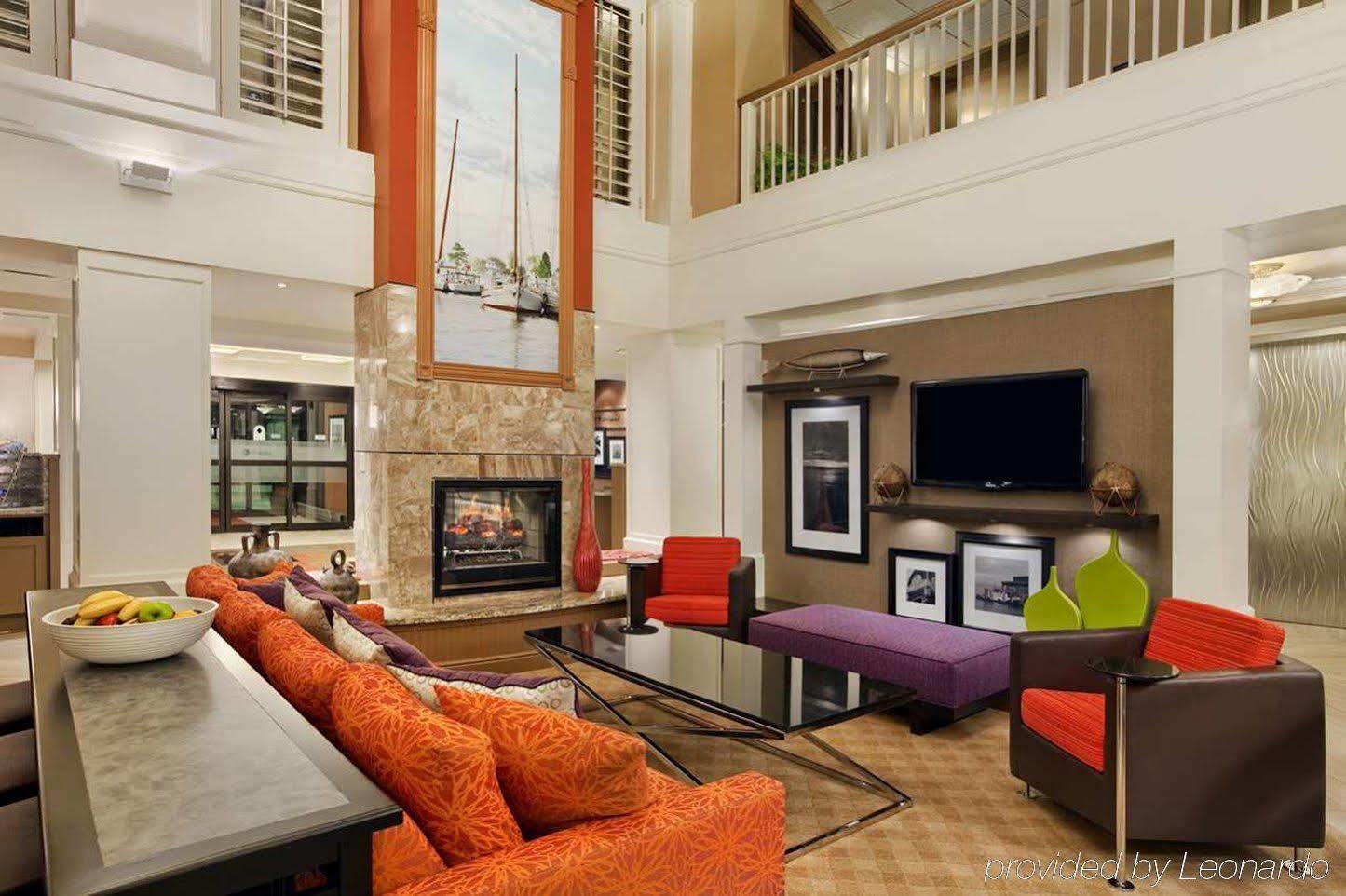 Hampton Inn & Suites Annapolis Zewnętrze zdjęcie