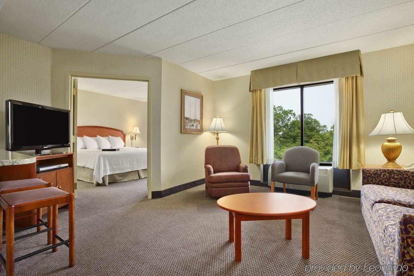 Hampton Inn & Suites Annapolis Zewnętrze zdjęcie