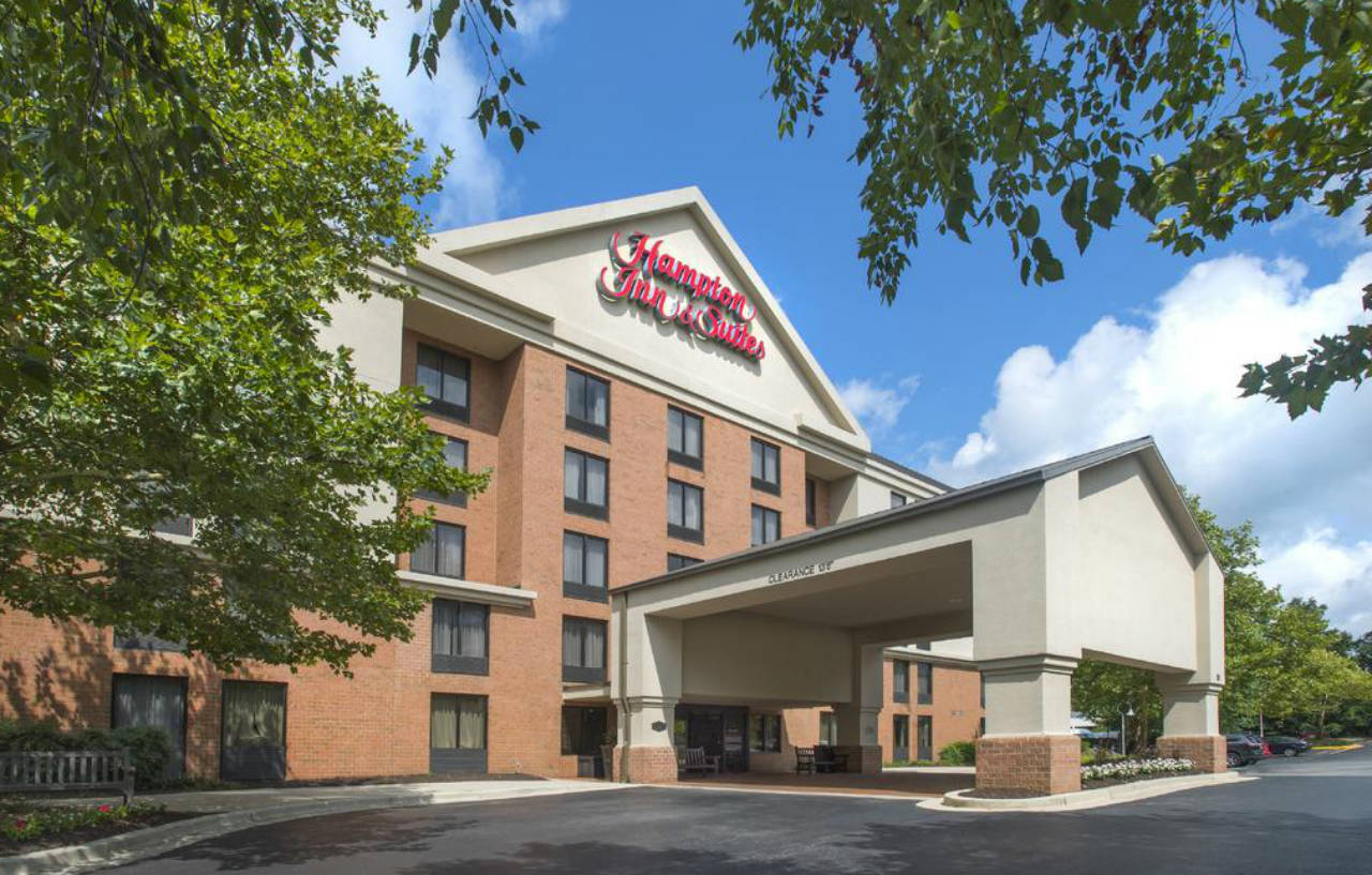 Hampton Inn & Suites Annapolis Zewnętrze zdjęcie